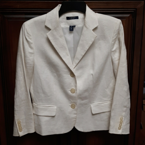 Chaps Jacket - Picture 1 of 3